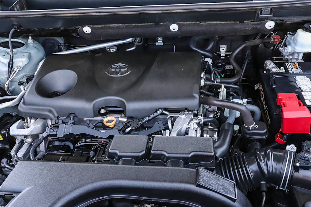 Thumbnail: 2019 Toyota RAV4 - 7