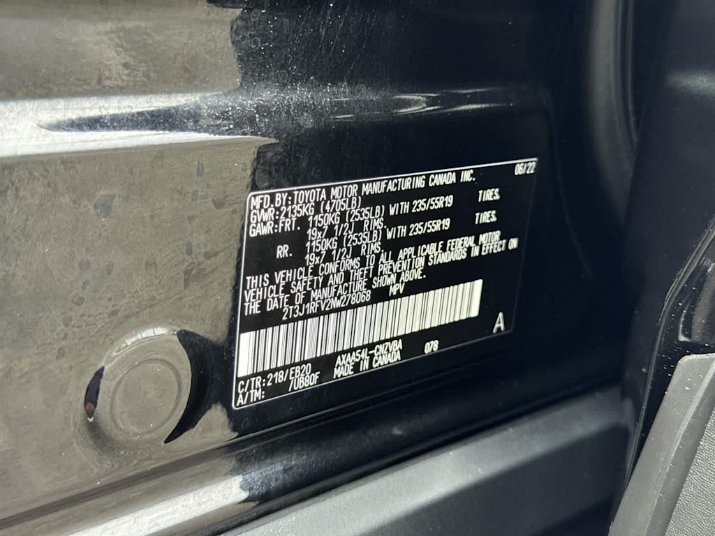 Thumbnail: 2022 Toyota RAV4 - 16