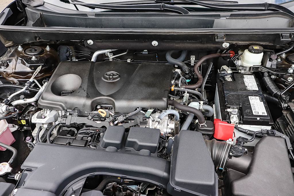 Thumbnail: 2022 Toyota RAV4 - 7