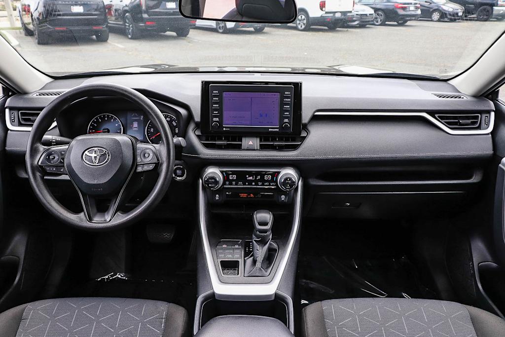 Thumbnail: 2022 Toyota RAV4 - 2