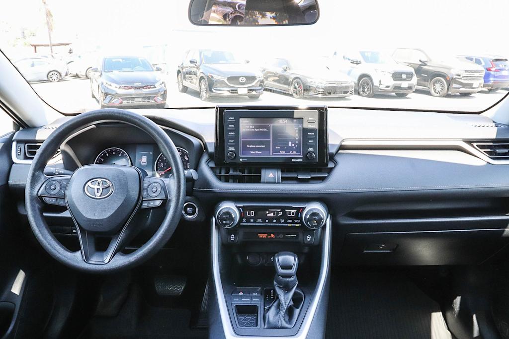 Thumbnail: 2022 Toyota RAV4 - 2