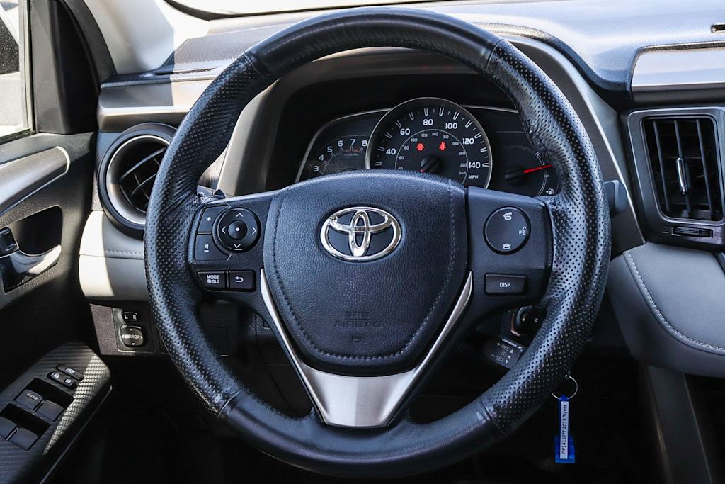 Thumbnail: 2015 Toyota RAV4 - 9