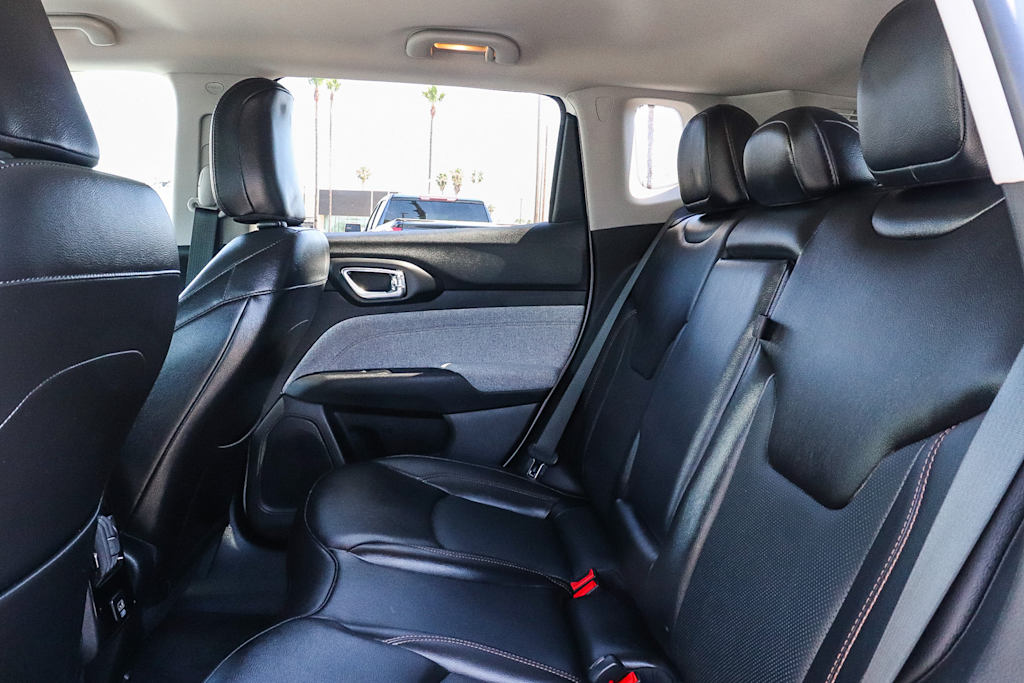 Thumbnail: 2022 Jeep Compass - 11