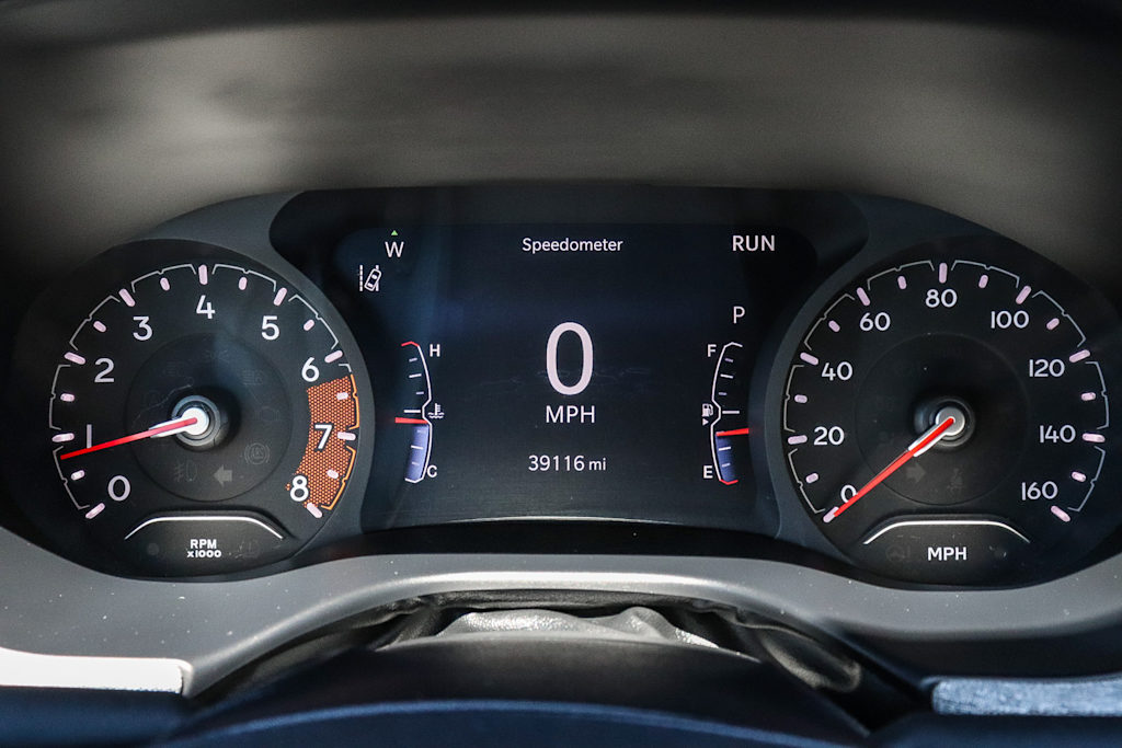 Thumbnail: 2022 Jeep Compass - 14
