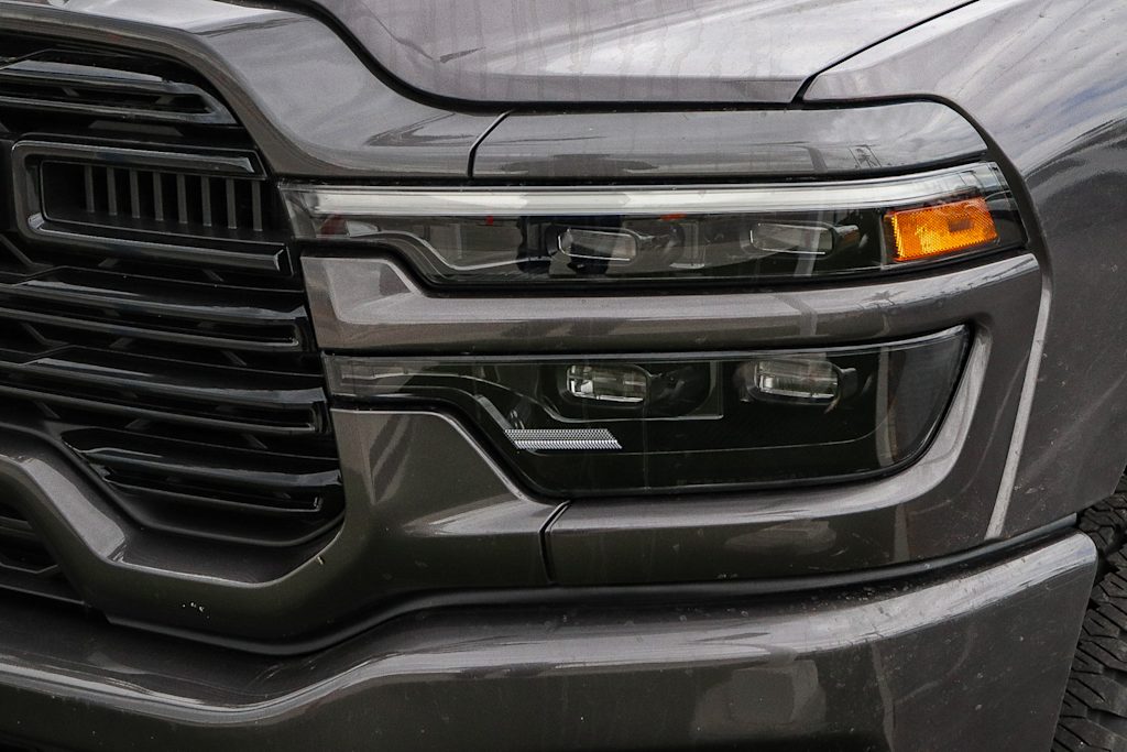 Thumbnail: 2025 RAM 3500 - 5