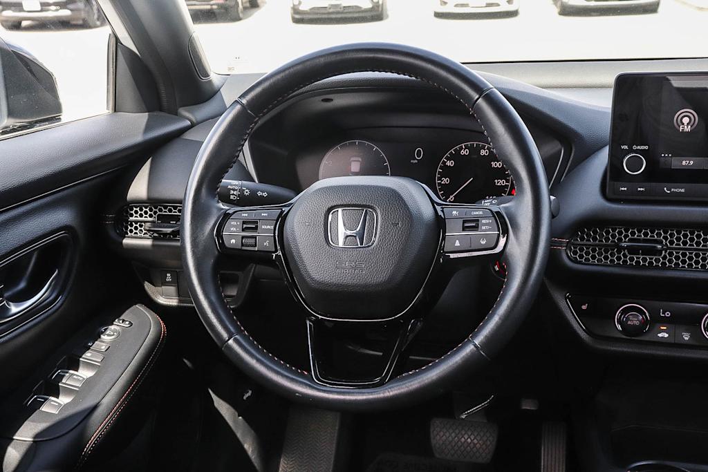 Thumbnail: 2024 Honda HR-V - 7