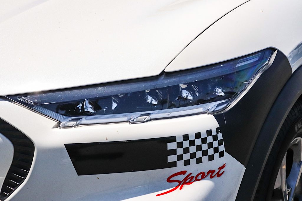 Thumbnail: 2023 Ford Mustang Mach-E - 12