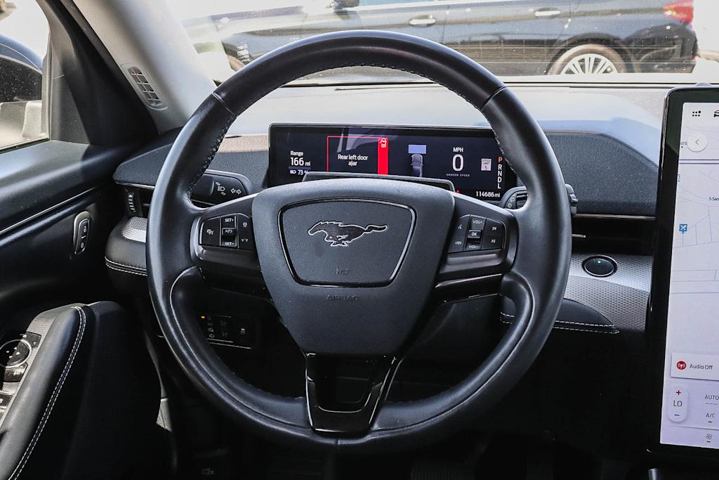 Thumbnail: 2023 Ford Mustang Mach-E - 8