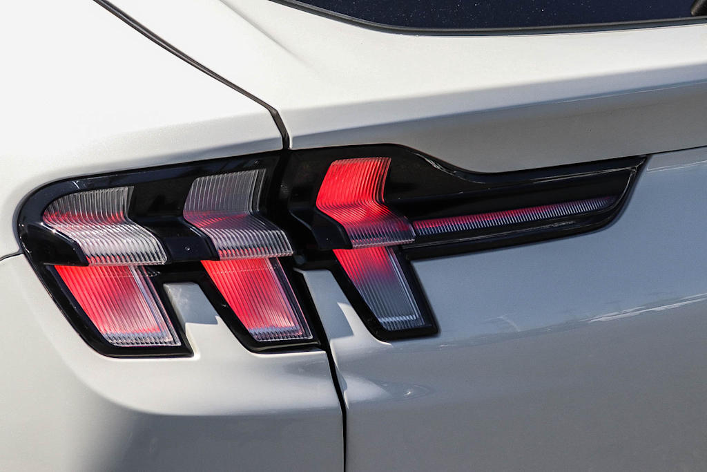 Thumbnail: 2023 Ford Mustang Mach-E - 17