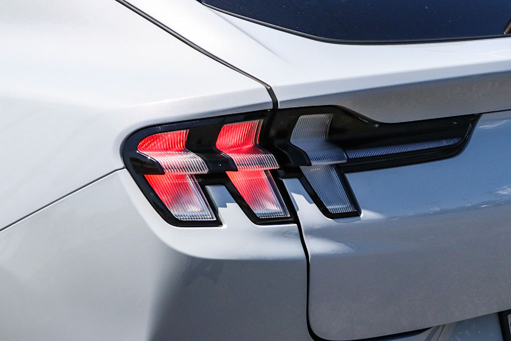 Thumbnail: 2023 Ford Mustang Mach-E - 19