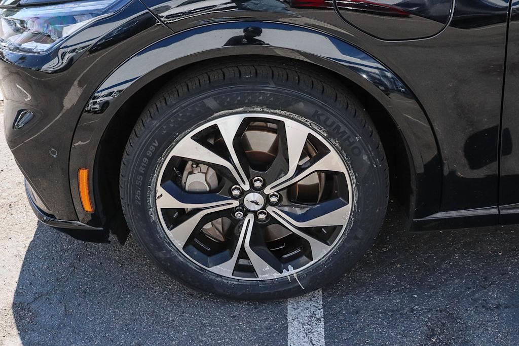 Thumbnail: 2023 Ford Mustang Mach-E - 7