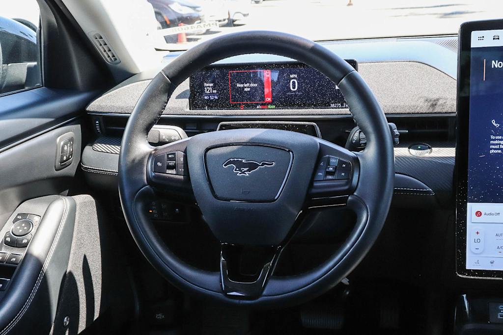 Thumbnail: 2023 Ford Mustang Mach-E - 8
