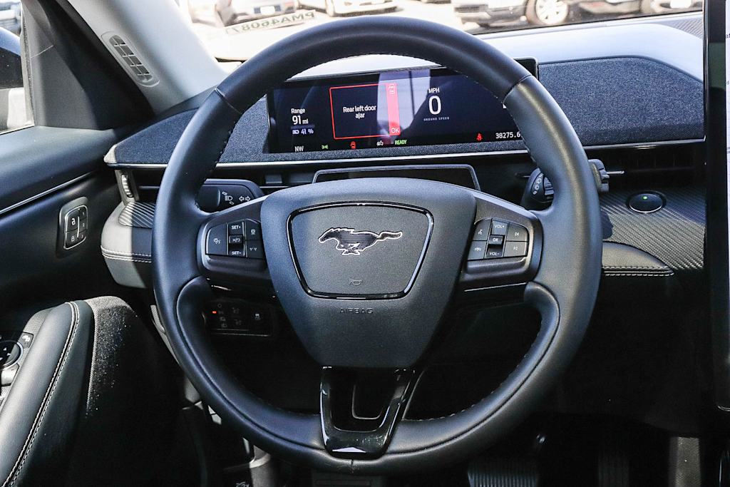 Thumbnail: 2023 Ford Mustang Mach-E - 6