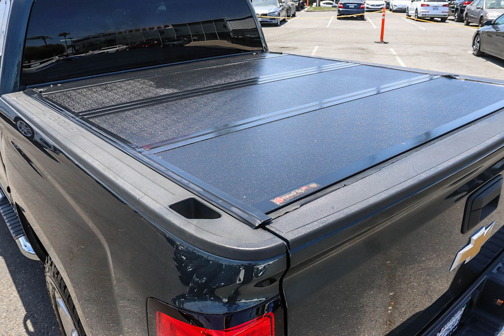Thumbnail: 2018 Chevrolet Silverado 1500 - 25