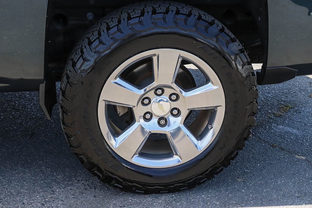Thumbnail: 2018 Chevrolet Silverado 1500 - 6