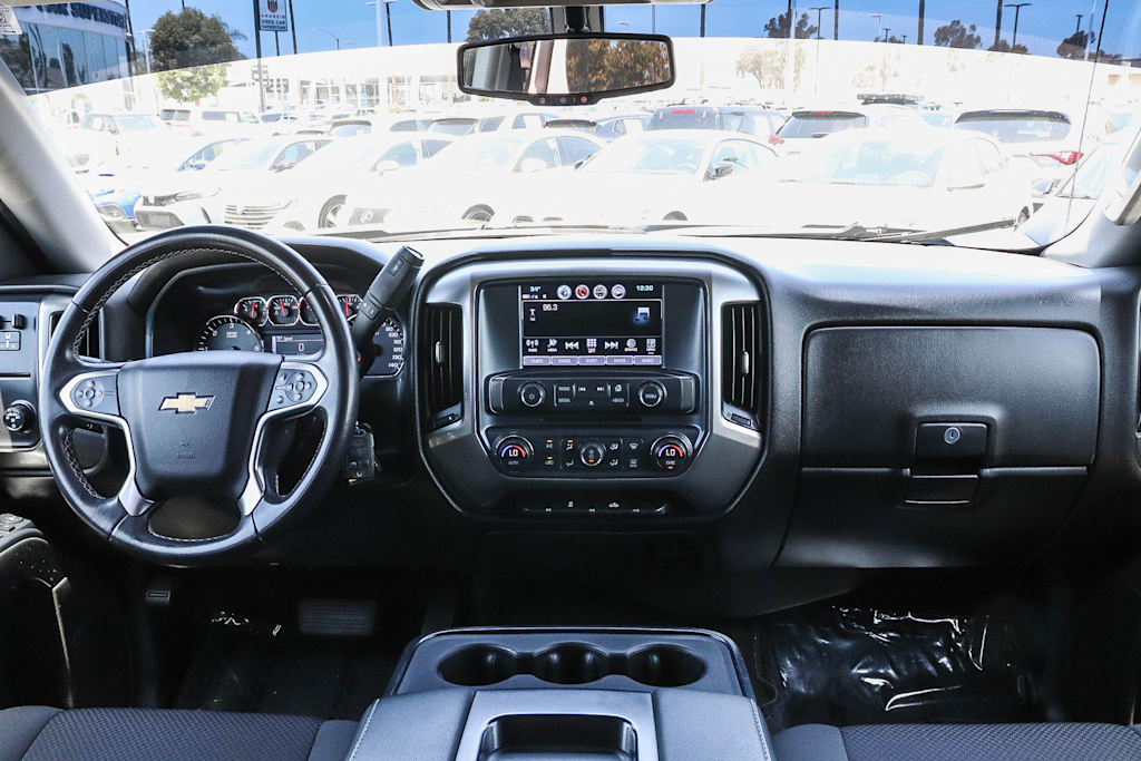 Thumbnail: 2018 Chevrolet Silverado 1500 - 2