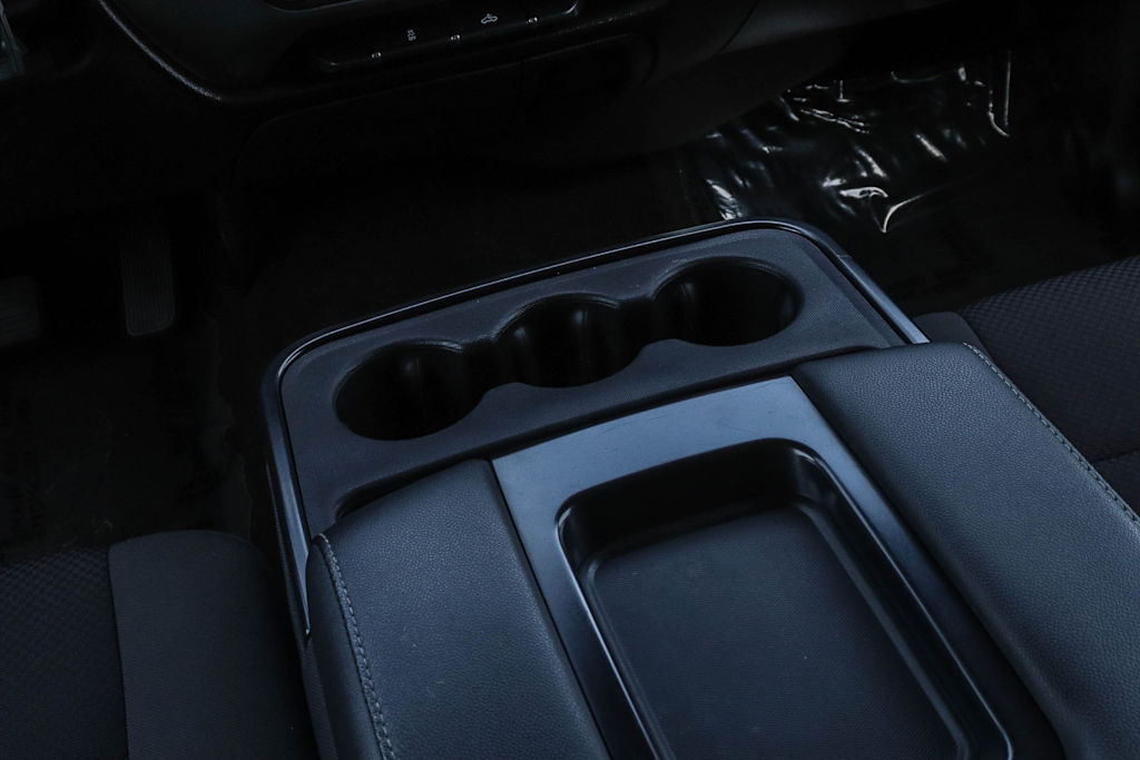 Thumbnail: 2018 Chevrolet Silverado 1500 - 30