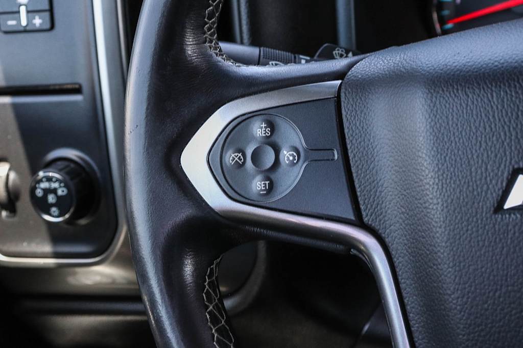 Thumbnail: 2018 Chevrolet Silverado 1500 - 28