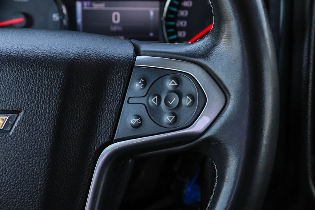 Thumbnail: 2018 Chevrolet Silverado 1500 - 29