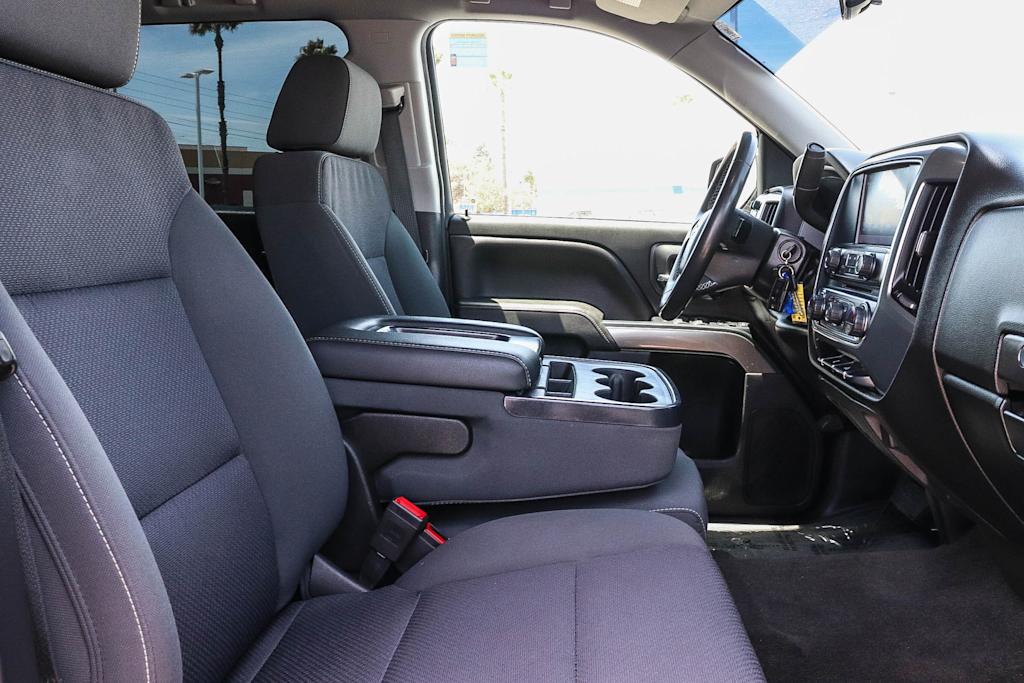 Thumbnail: 2018 Chevrolet Silverado 1500 - 9