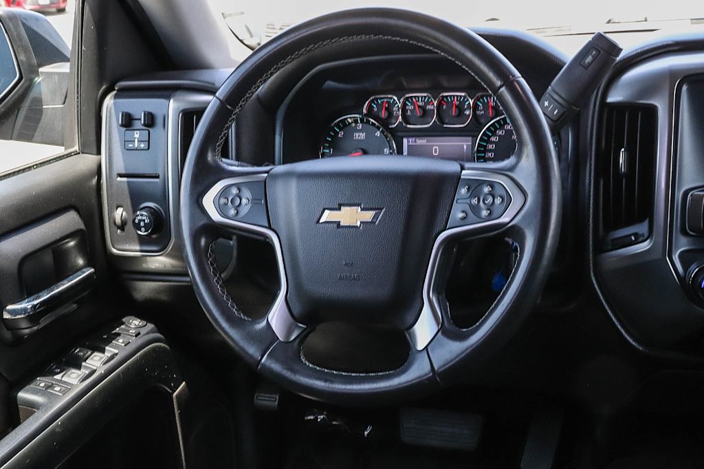 Thumbnail: 2018 Chevrolet Silverado 1500 - 8