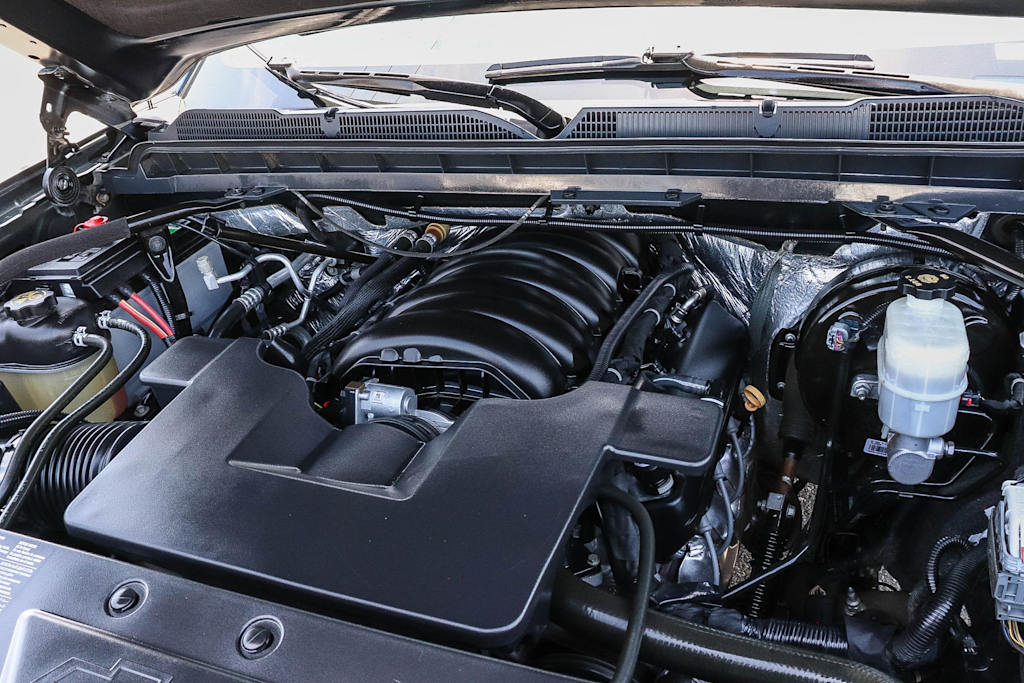 Thumbnail: 2018 Chevrolet Silverado 1500 - 7