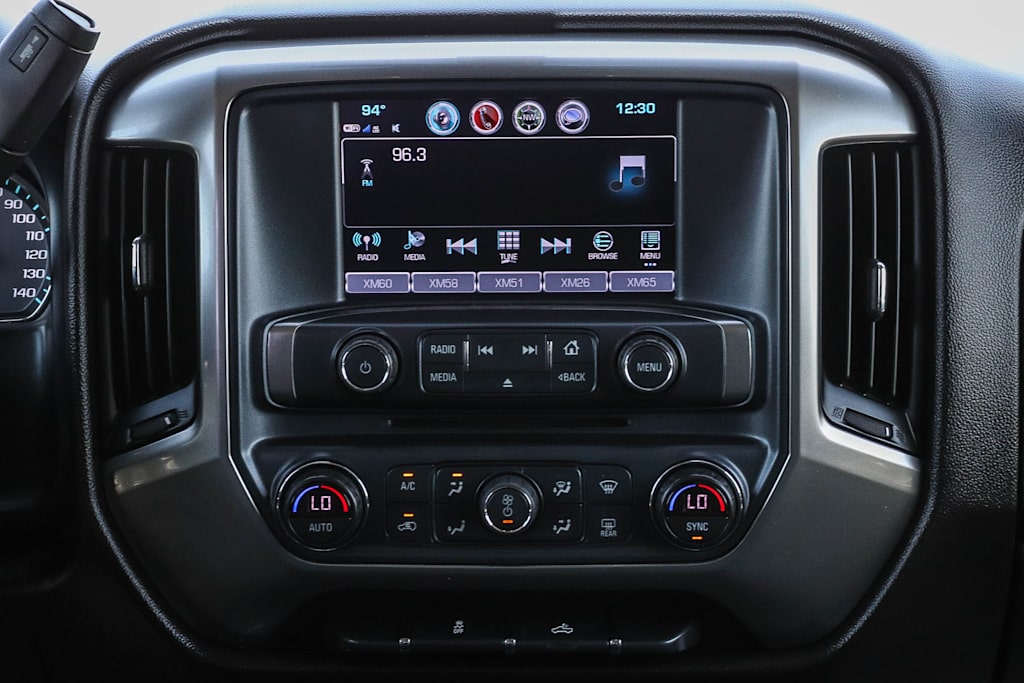 Thumbnail: 2018 Chevrolet Silverado 1500 - 13