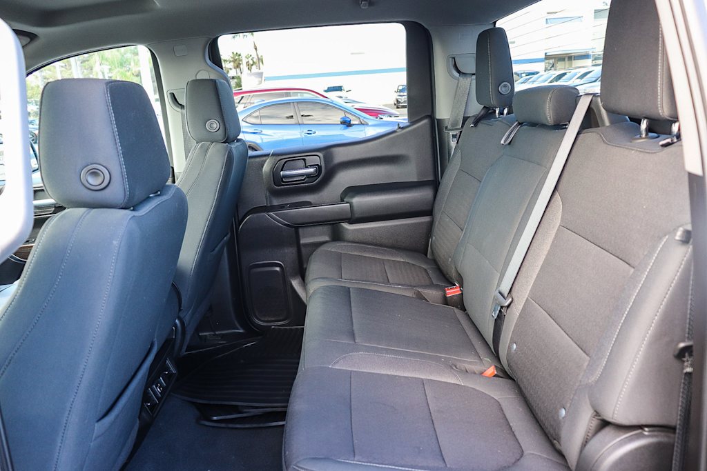 Thumbnail: 2021 Chevrolet Silverado 1500 - 9