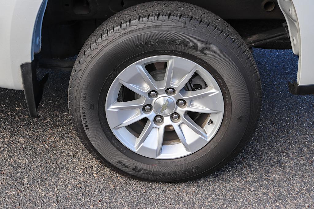 Thumbnail: 2021 Chevrolet Silverado 1500 - 6