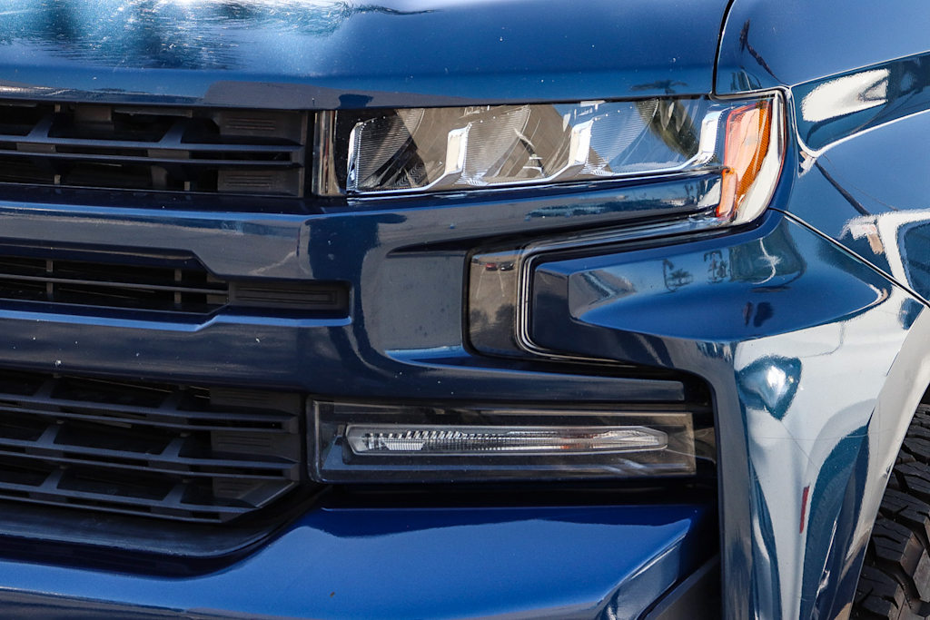 Thumbnail: 2021 Chevrolet Silverado 1500 - 5
