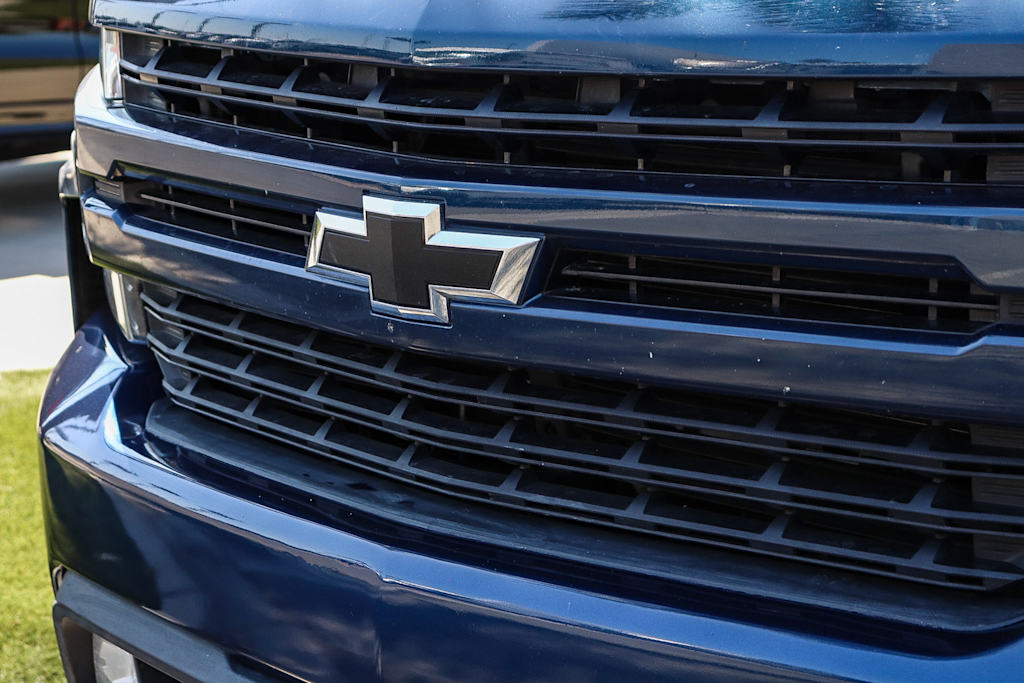 Thumbnail: 2021 Chevrolet Silverado 1500 - 3