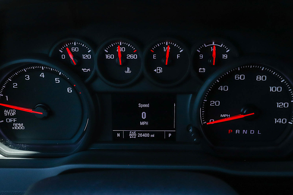 Thumbnail: 2025 Chevrolet Silverado 1500 - 15