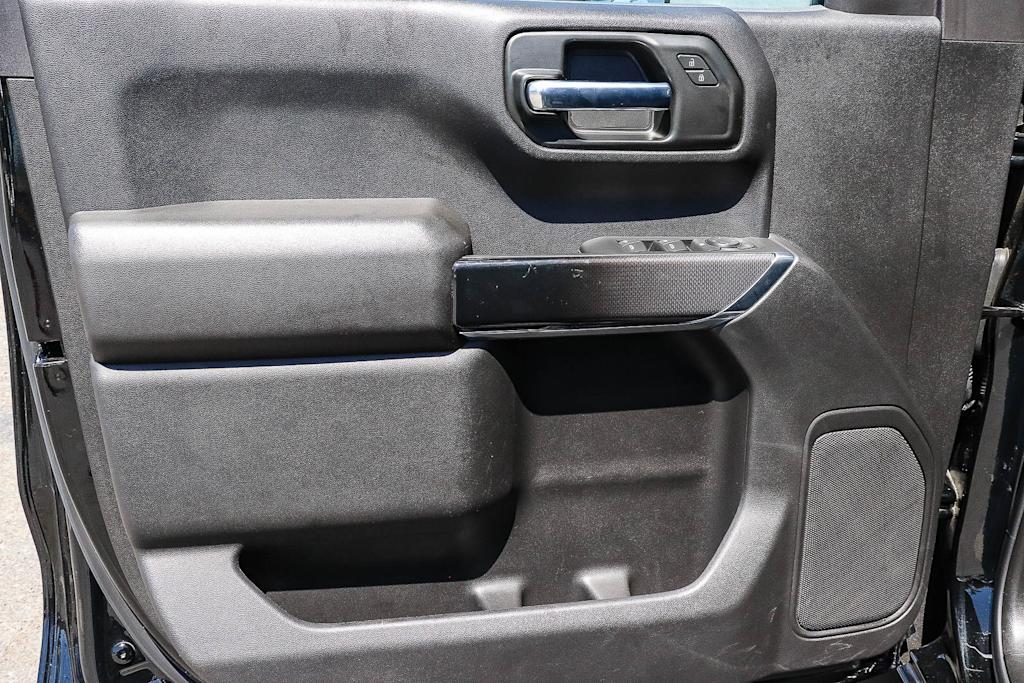 Thumbnail: 2025 Chevrolet Silverado 1500 - 30