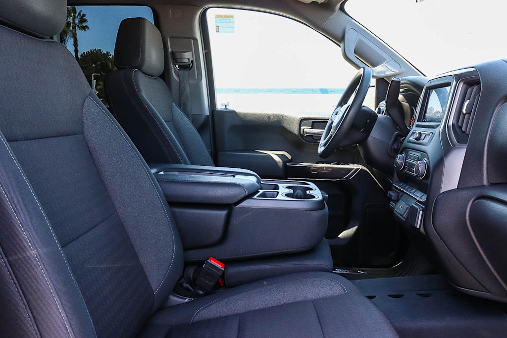 Thumbnail: 2025 Chevrolet Silverado 1500 - 10