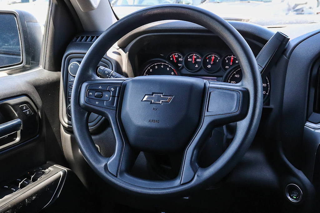 Thumbnail: 2025 Chevrolet Silverado 1500 - 9