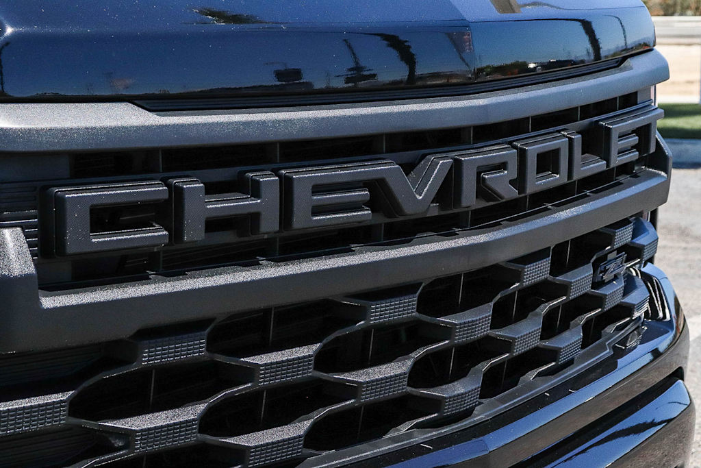 Thumbnail: 2025 Chevrolet Silverado 1500 - 20