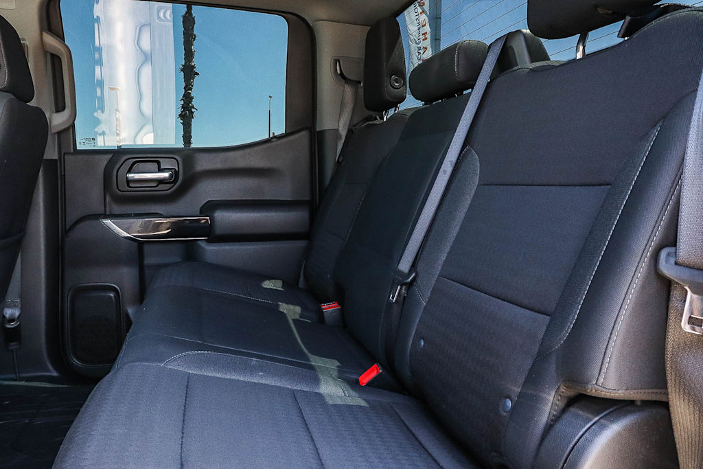 Thumbnail: 2025 Chevrolet Silverado 1500 - 12