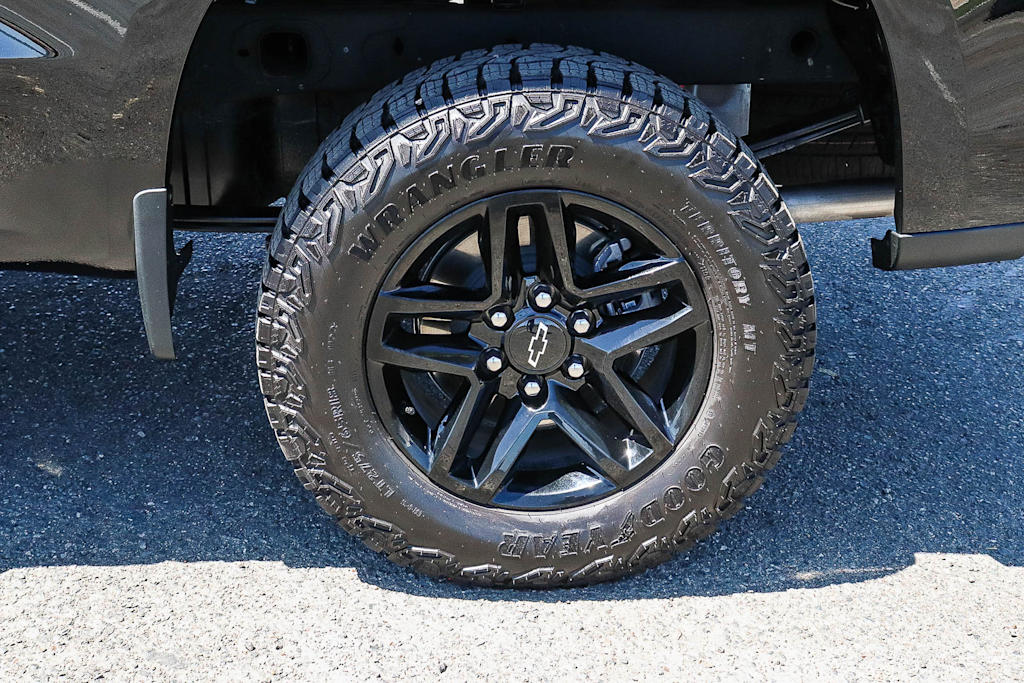 Thumbnail: 2025 Chevrolet Silverado 1500 - 7