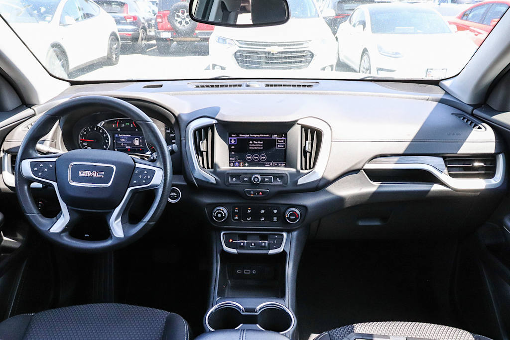 Thumbnail: 2023 GMC Terrain - 2
