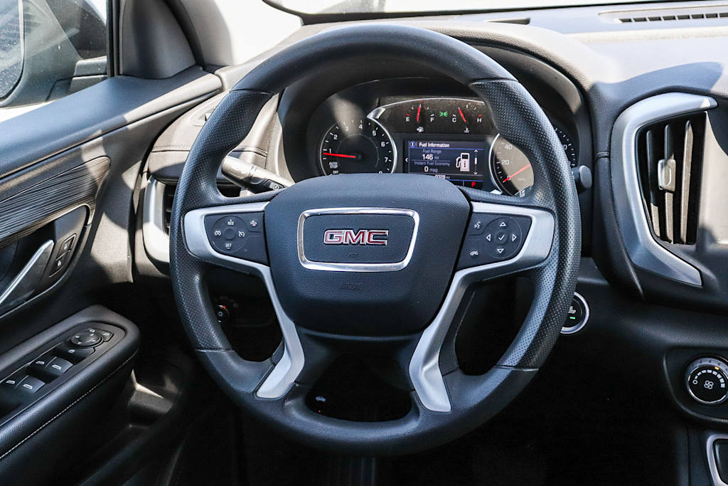 Thumbnail: 2023 GMC Terrain - 8