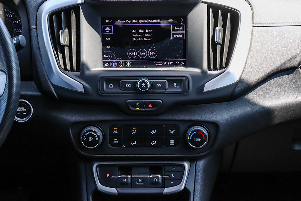 Thumbnail: 2023 GMC Terrain - 12
