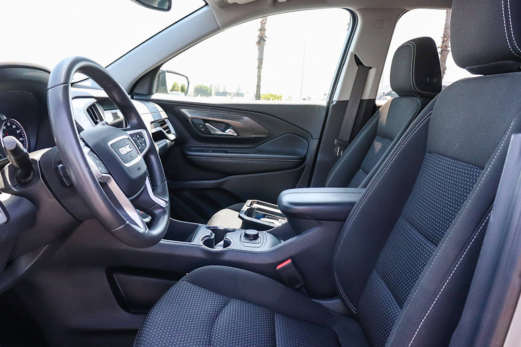 Thumbnail: 2023 GMC Terrain - 9