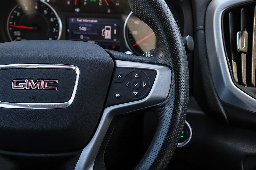 Thumbnail: 2023 GMC Terrain - 21