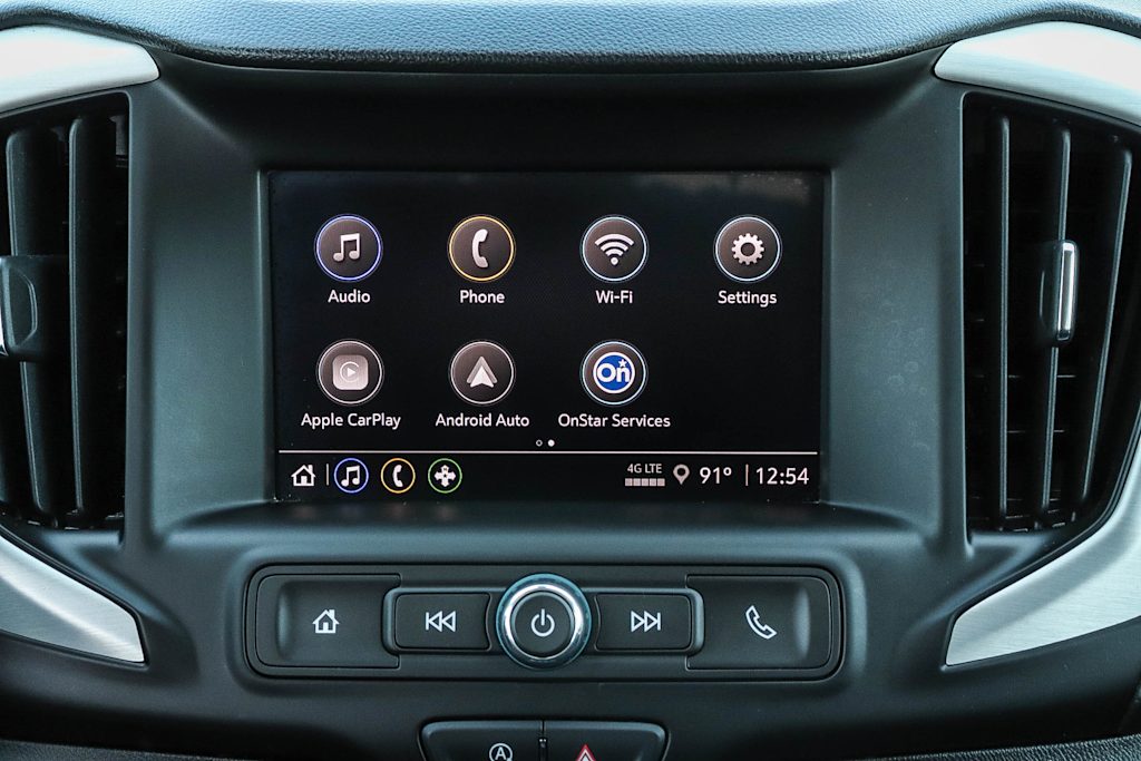 Thumbnail: 2024 GMC Terrain - 23