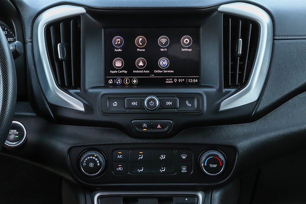 Thumbnail: 2024 GMC Terrain - 12