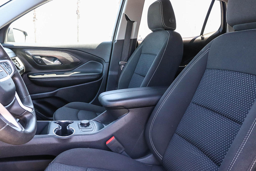 Thumbnail: 2024 GMC Terrain - 10