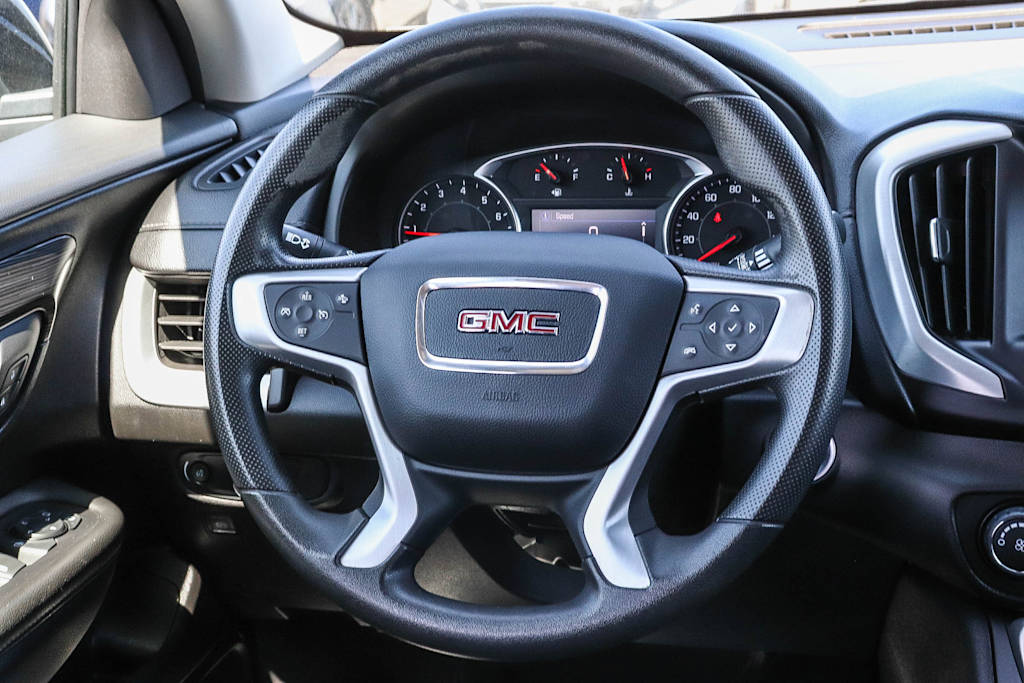 Thumbnail: 2024 GMC Terrain - 8