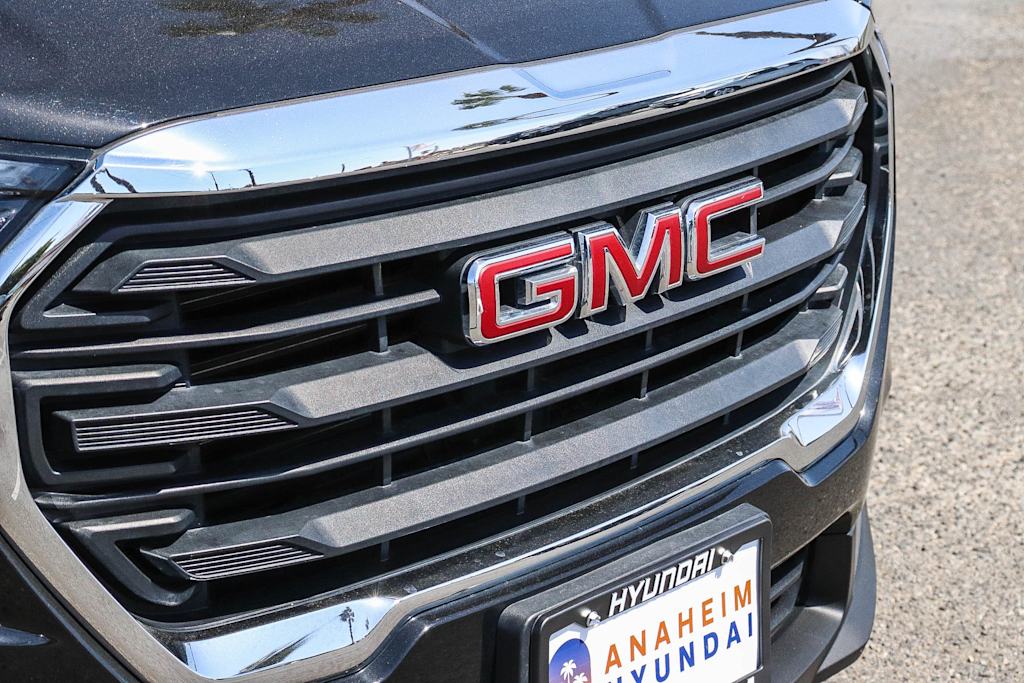 Thumbnail: 2024 GMC Terrain - 18