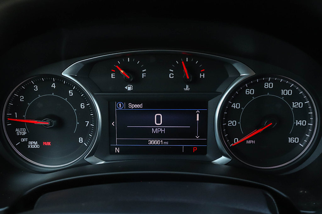 Thumbnail: 2024 GMC Terrain - 14