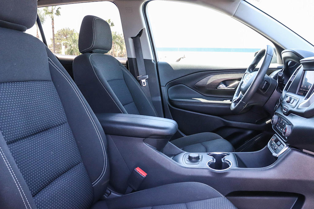 Thumbnail: 2024 GMC Terrain - 9